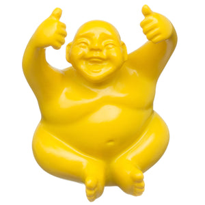 Joyful Yellow Little Syd Monk