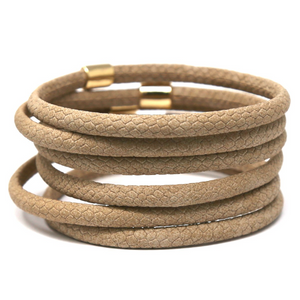 Maxi Layer Snake Bracelet