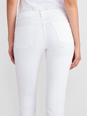 Margaux Mid-Rise Ankle Skinny Jeans