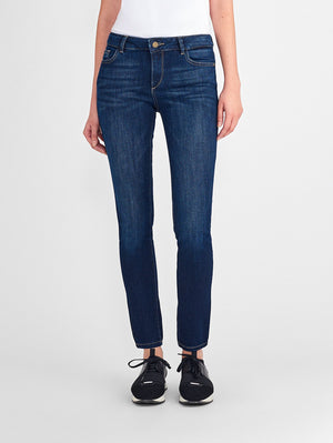 Florence Mid Rise Skinny Jean