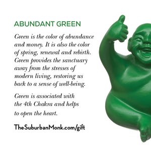 Abundant Green Little Syd Monk