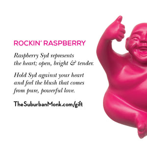 Rockin Rasberry Little Syd Monk