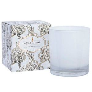 11oz White Wild Currant Soy Candle