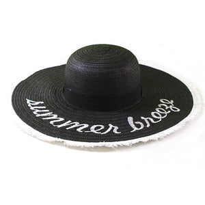 "Summer Breeze" Sun Hat