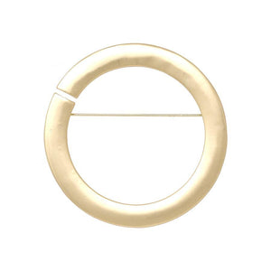 Unity Circle Pin