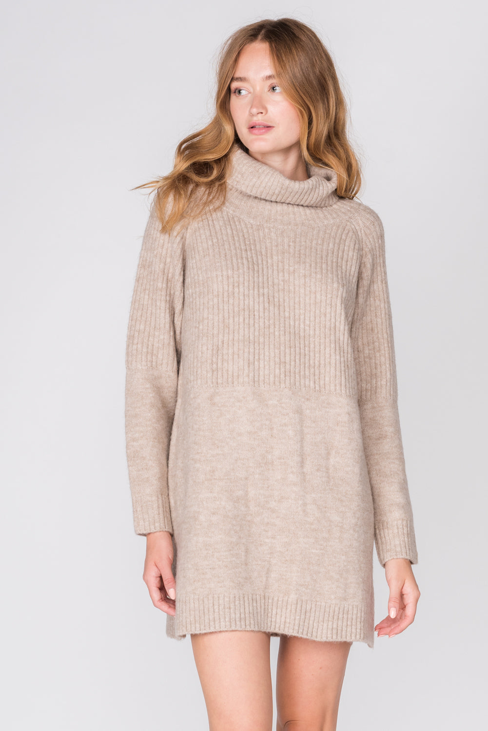 This $35 Oversized Sweater Dress Has 3,700+ 5-Star  Reviews
